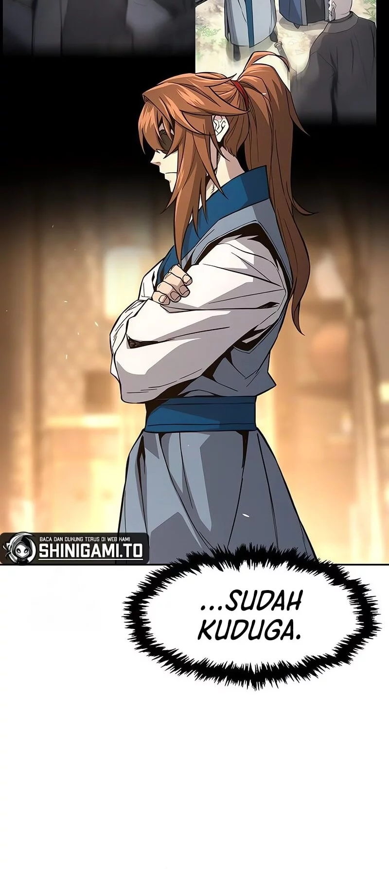 Absolute Sword Sense Bab 152 halaman 57