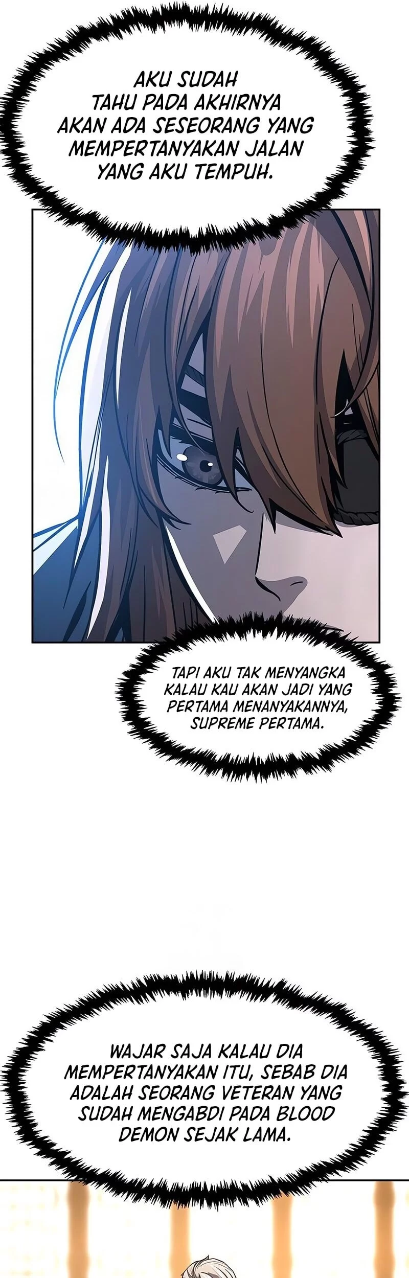 Absolute Sword Sense Bab 152 halaman 58