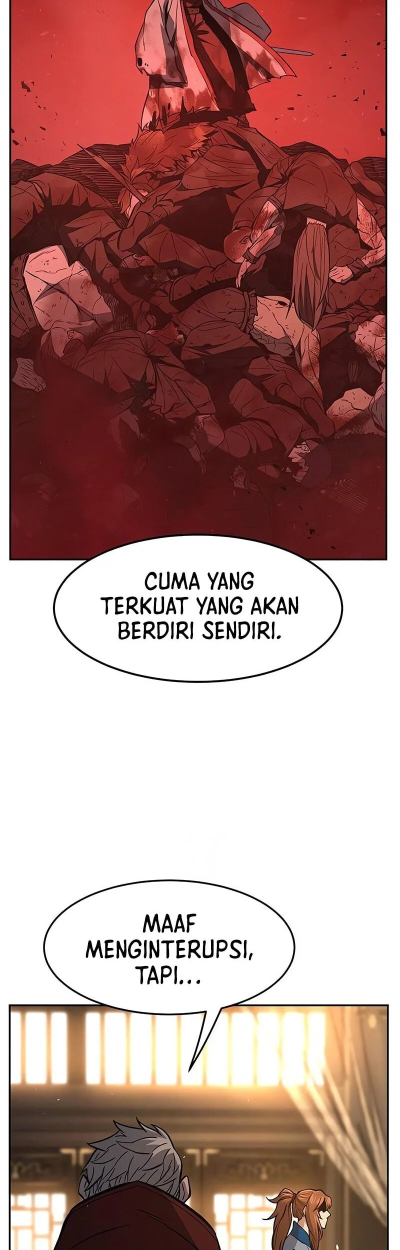 Absolute Sword Sense Bab 152 halaman 63