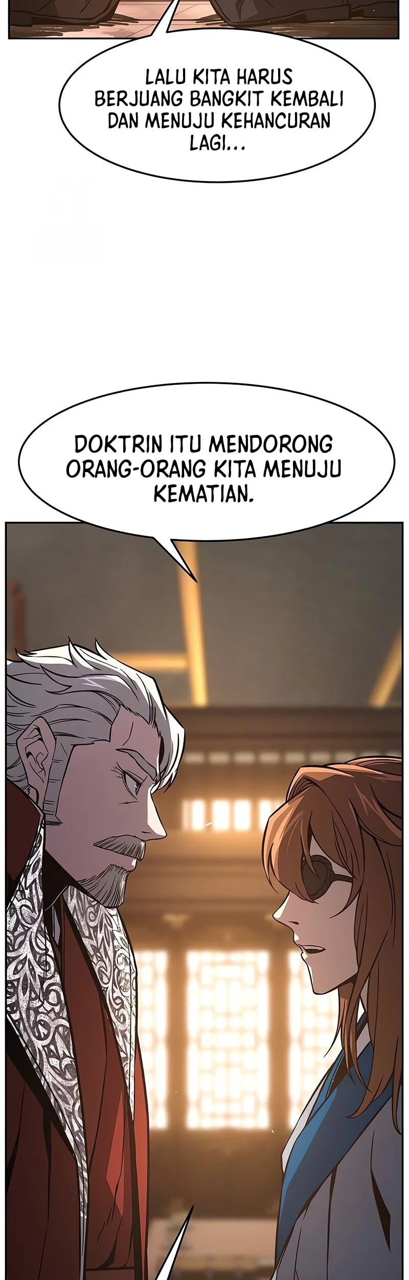 Absolute Sword Sense Bab 152 halaman 68