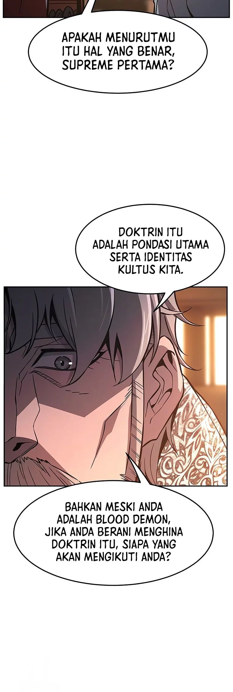 Absolute Sword Sense Bab 152 halaman 69
