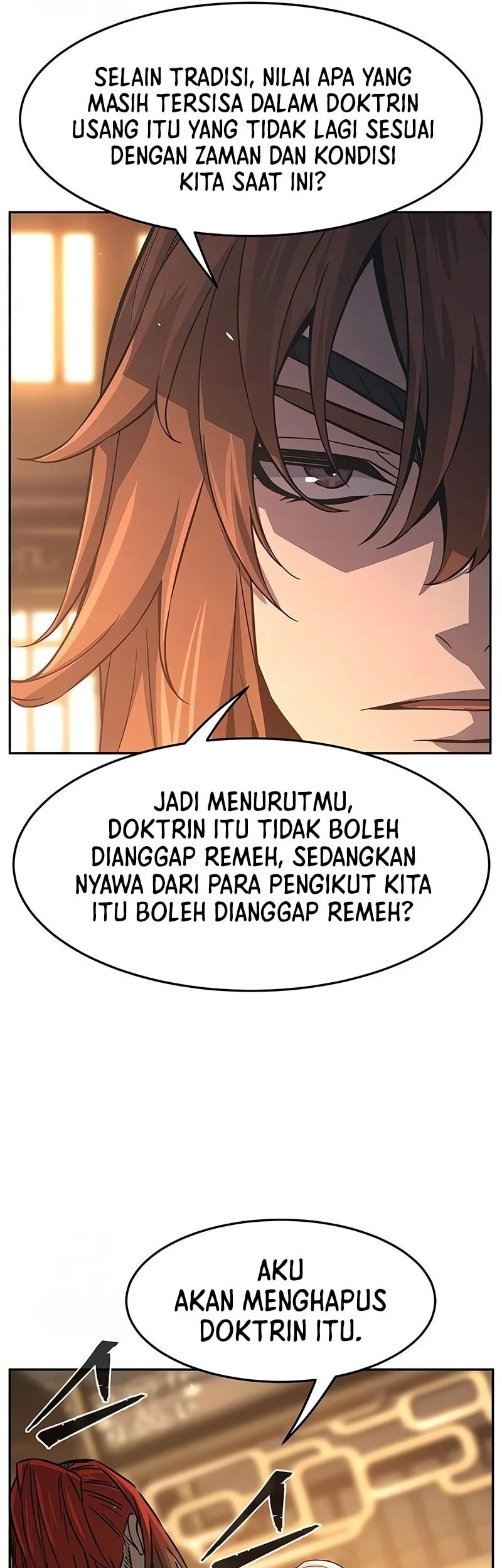Absolute Sword Sense Bab 152 halaman 70
