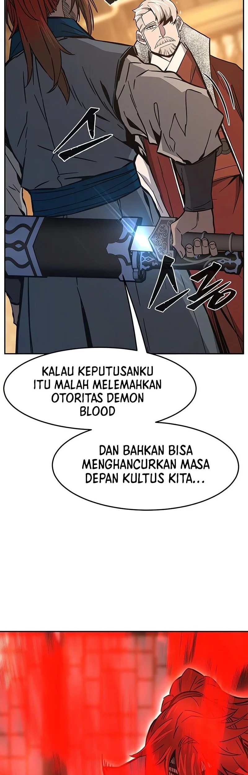 Absolute Sword Sense Bab 152 halaman 71