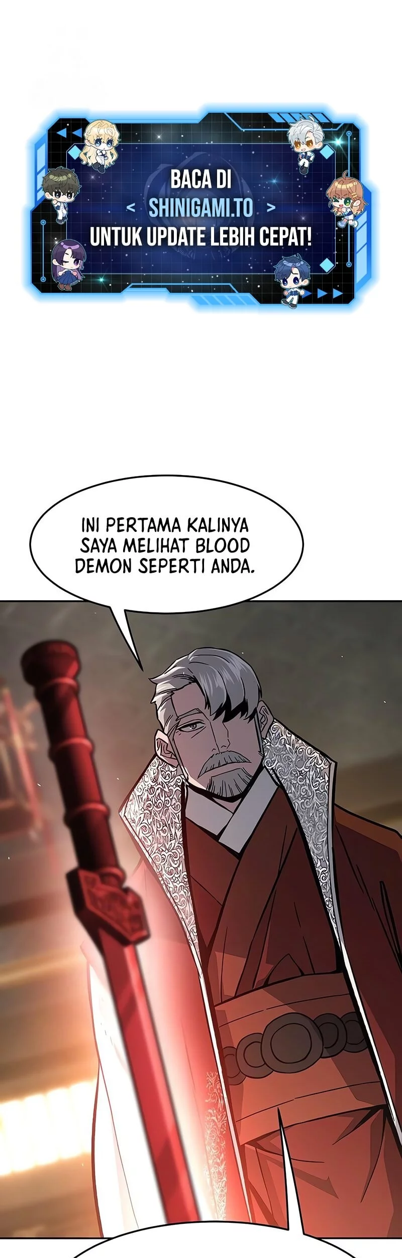 Absolute Sword Sense Bab 153 halaman 2