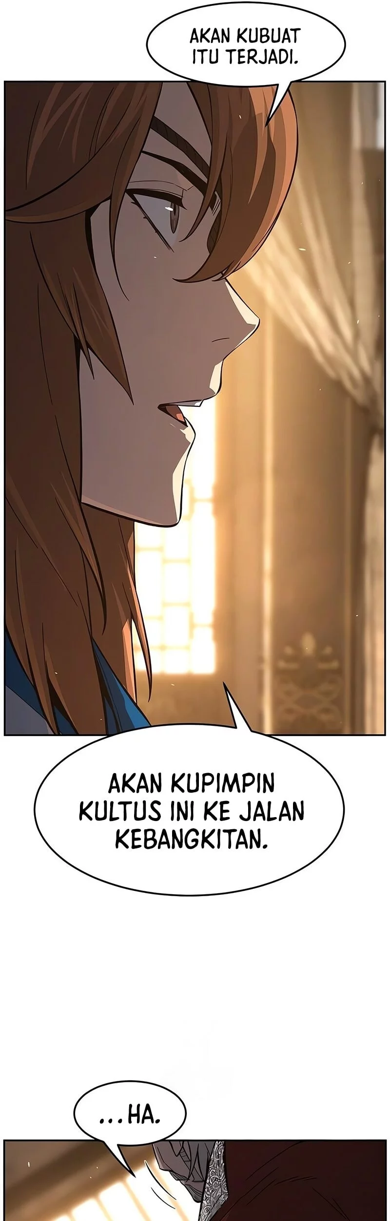 Absolute Sword Sense Bab 153 halaman 6