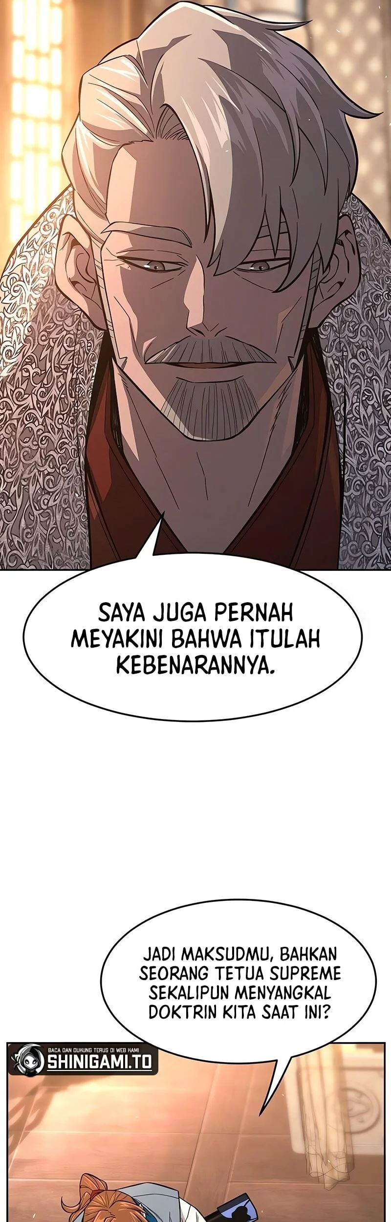 Absolute Sword Sense Bab 153 halaman 14