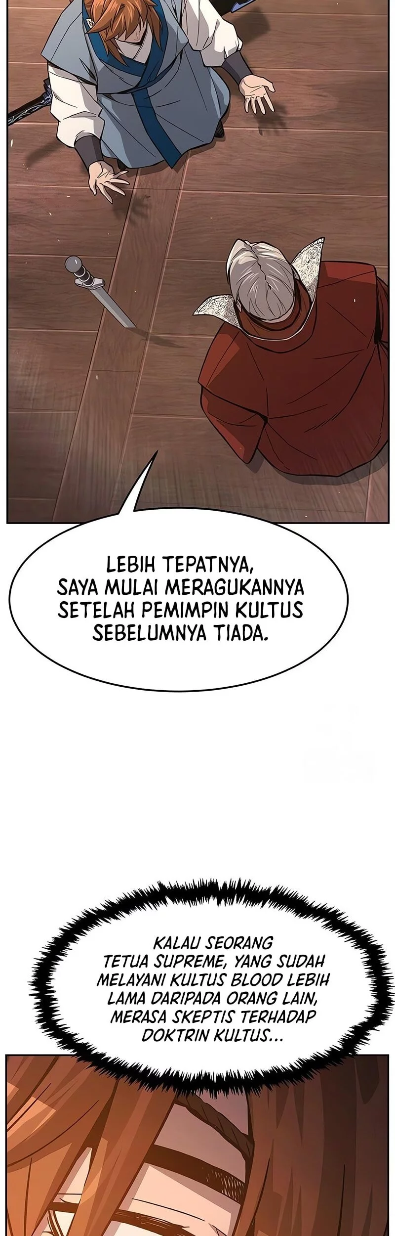 Absolute Sword Sense Bab 153 halaman 15