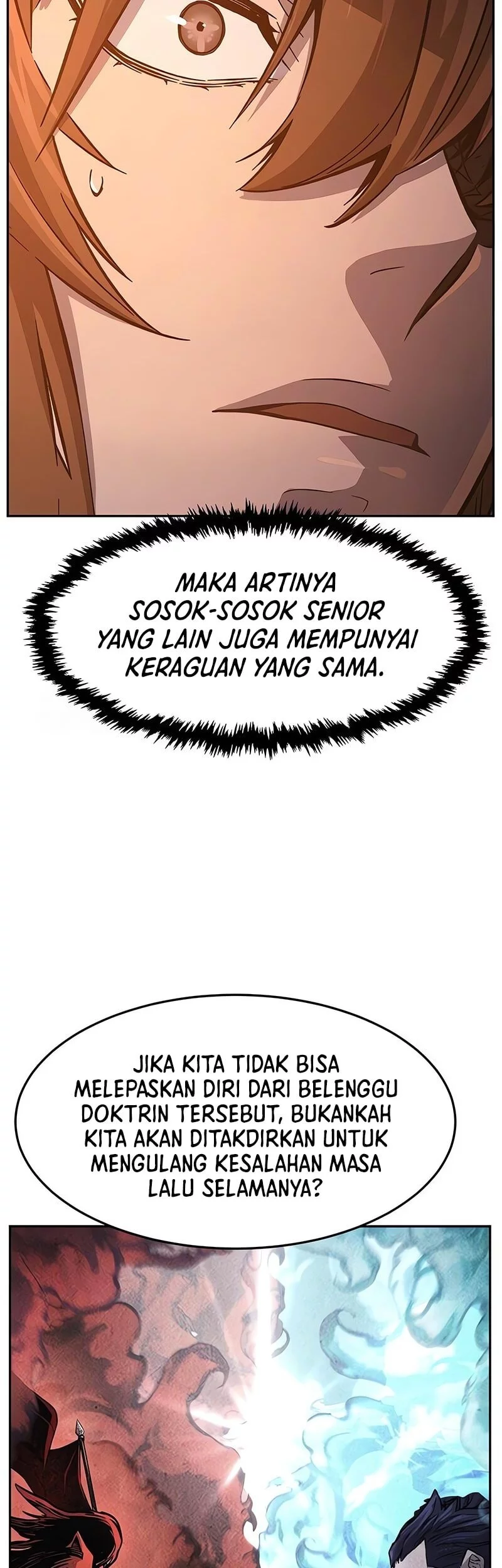 Absolute Sword Sense Bab 153 halaman 16