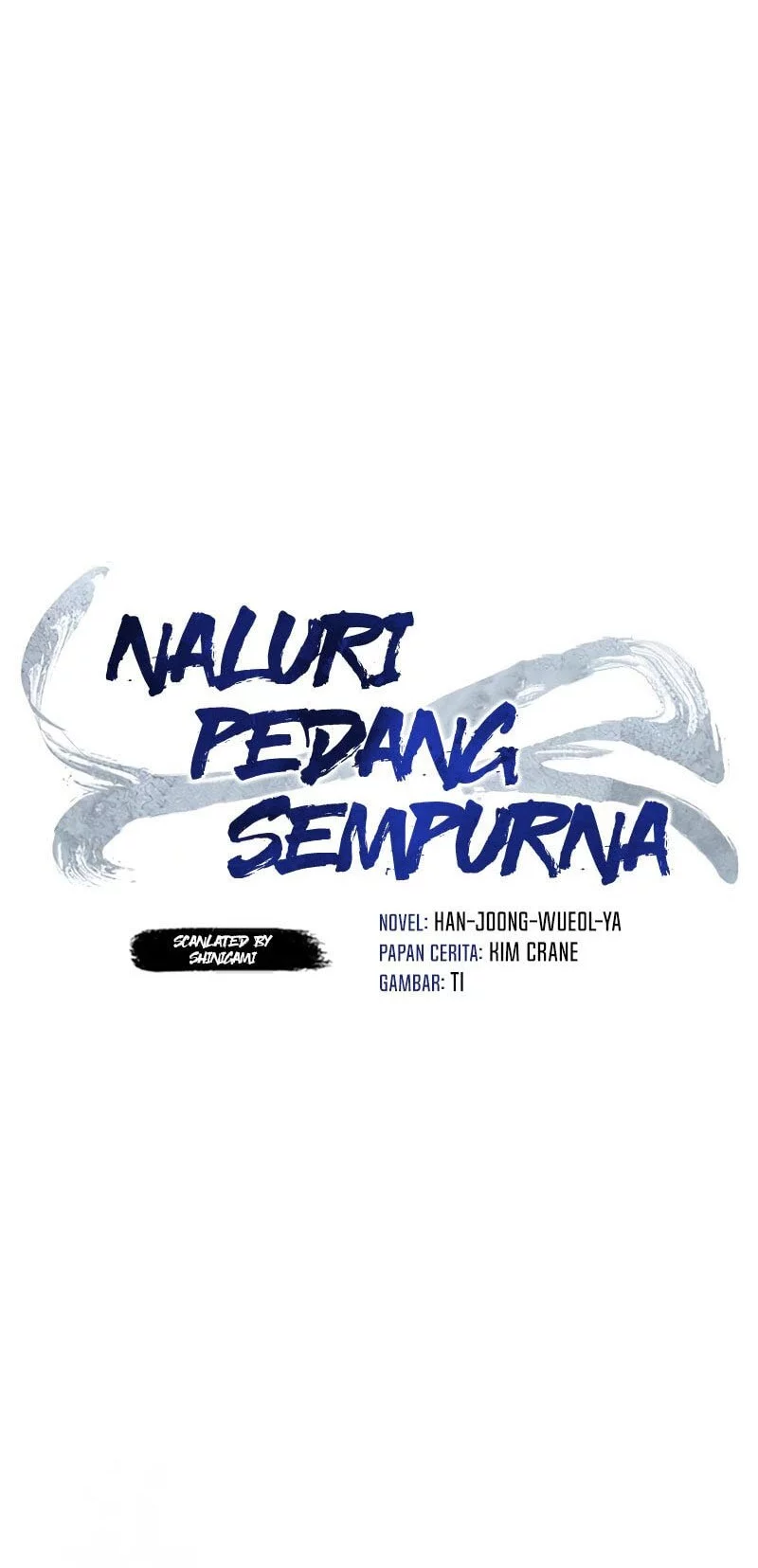 Absolute Sword Sense Bab 153 halaman 21