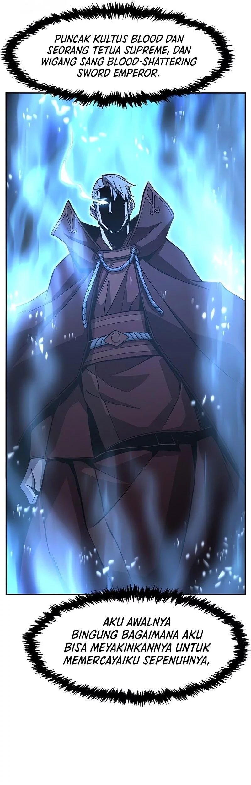 Absolute Sword Sense Bab 153 halaman 22