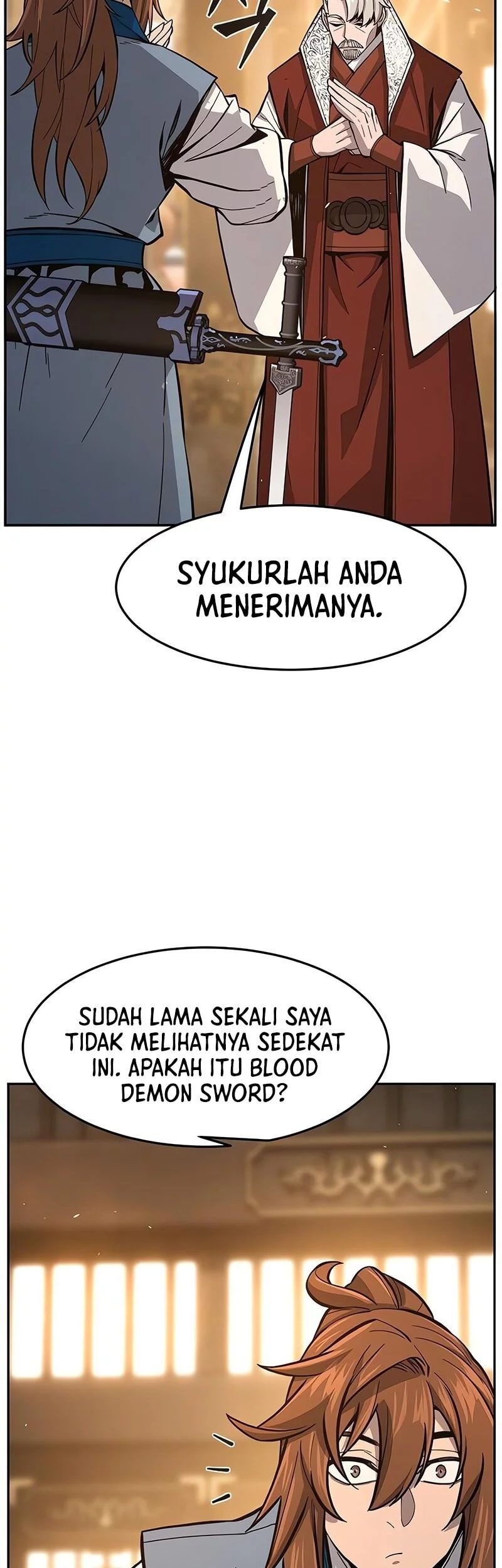 Absolute Sword Sense Bab 153 halaman 24