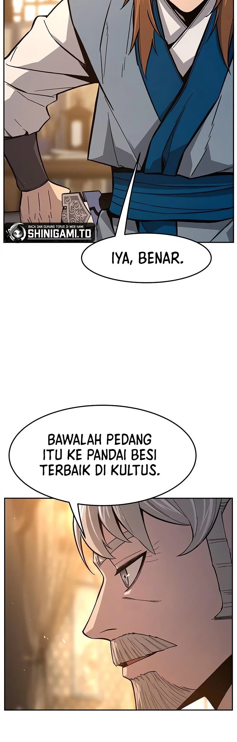 Absolute Sword Sense Bab 153 halaman 25