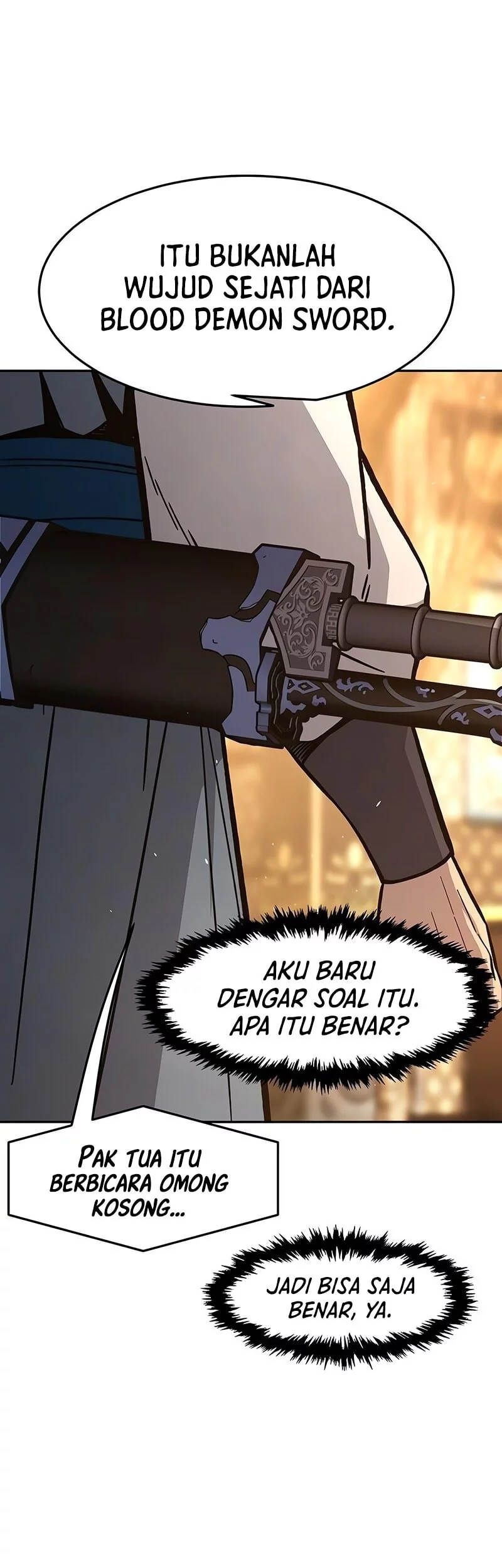Absolute Sword Sense Bab 153 halaman 26
