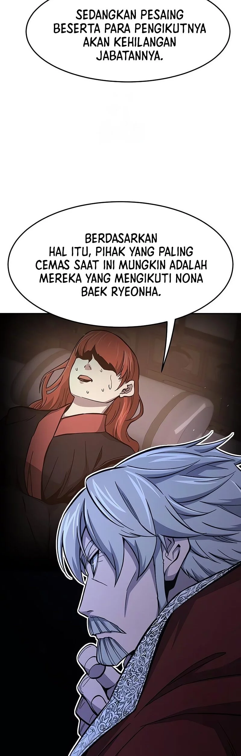 Absolute Sword Sense Bab 153 halaman 31