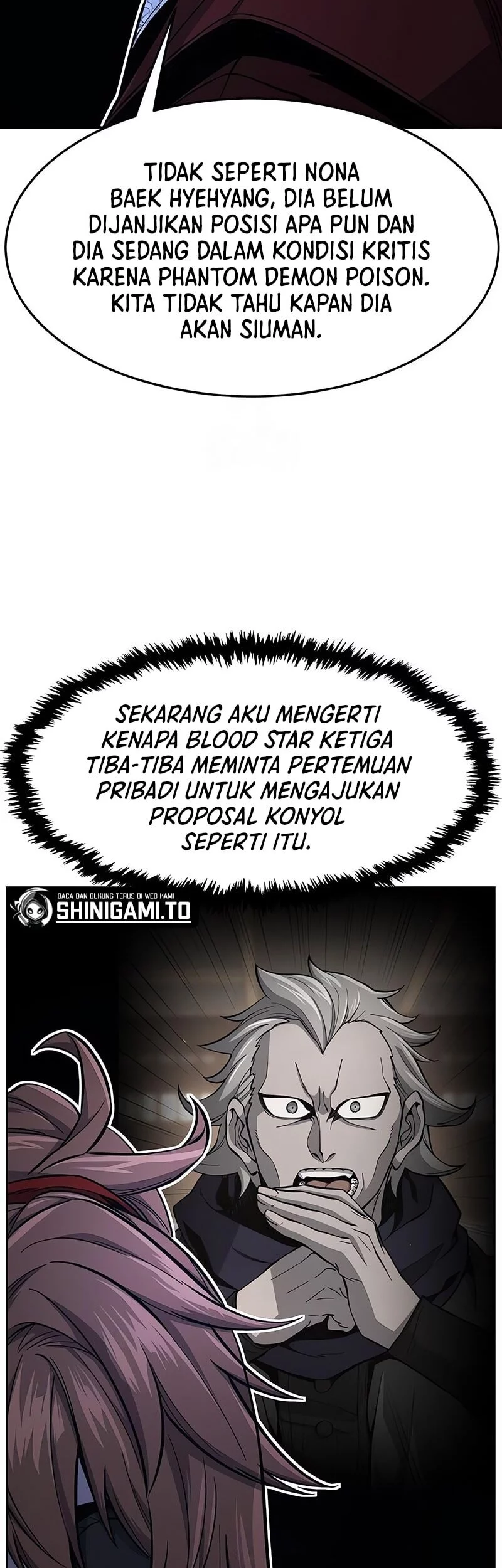 Absolute Sword Sense Bab 153 halaman 32