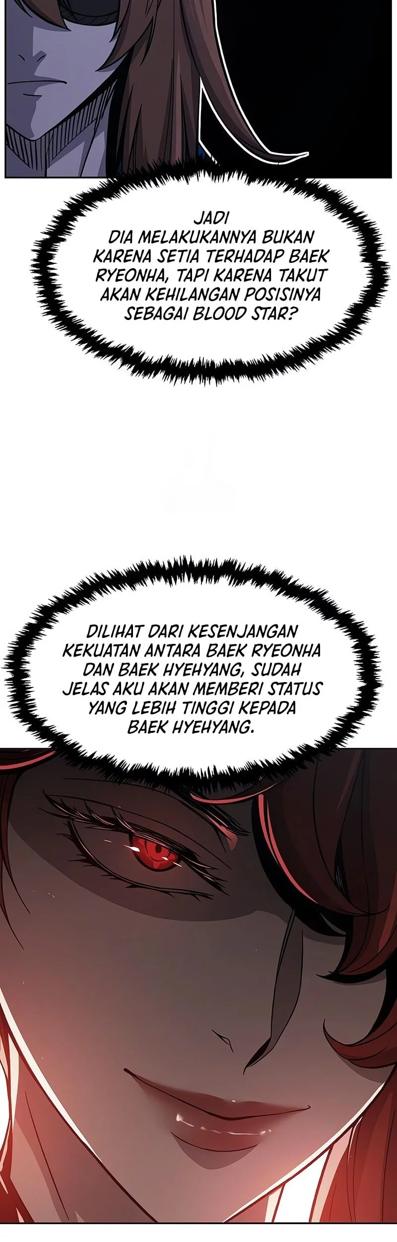 Absolute Sword Sense Bab 153 halaman 33