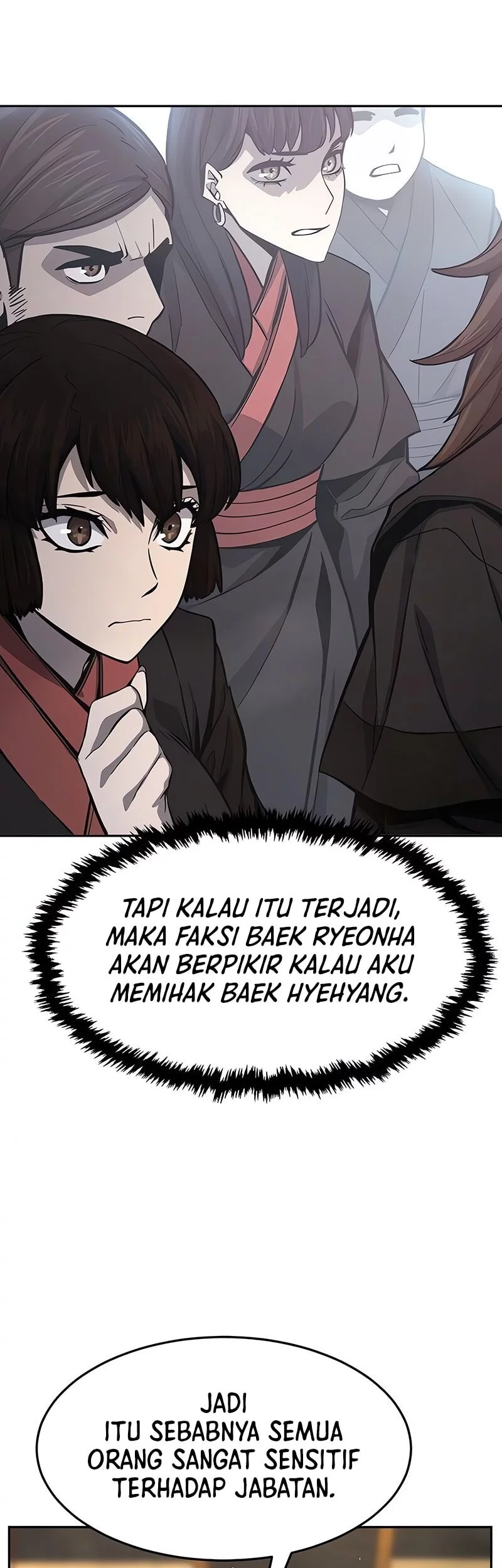 Absolute Sword Sense Bab 153 halaman 34