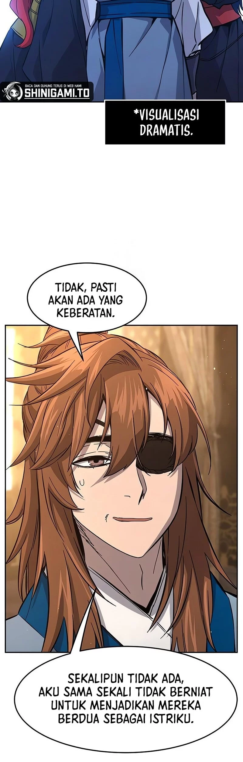 Absolute Sword Sense Bab 153 halaman 41