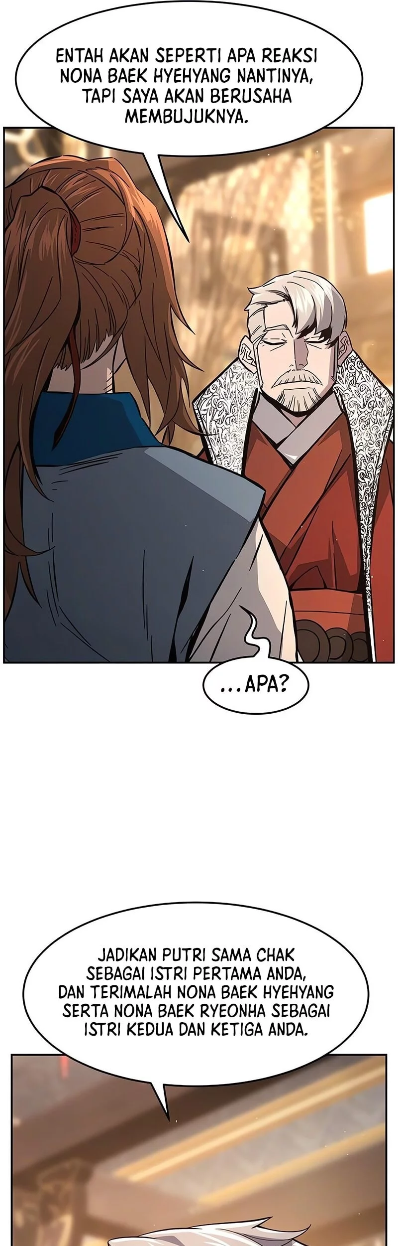 Absolute Sword Sense Bab 153 halaman 46