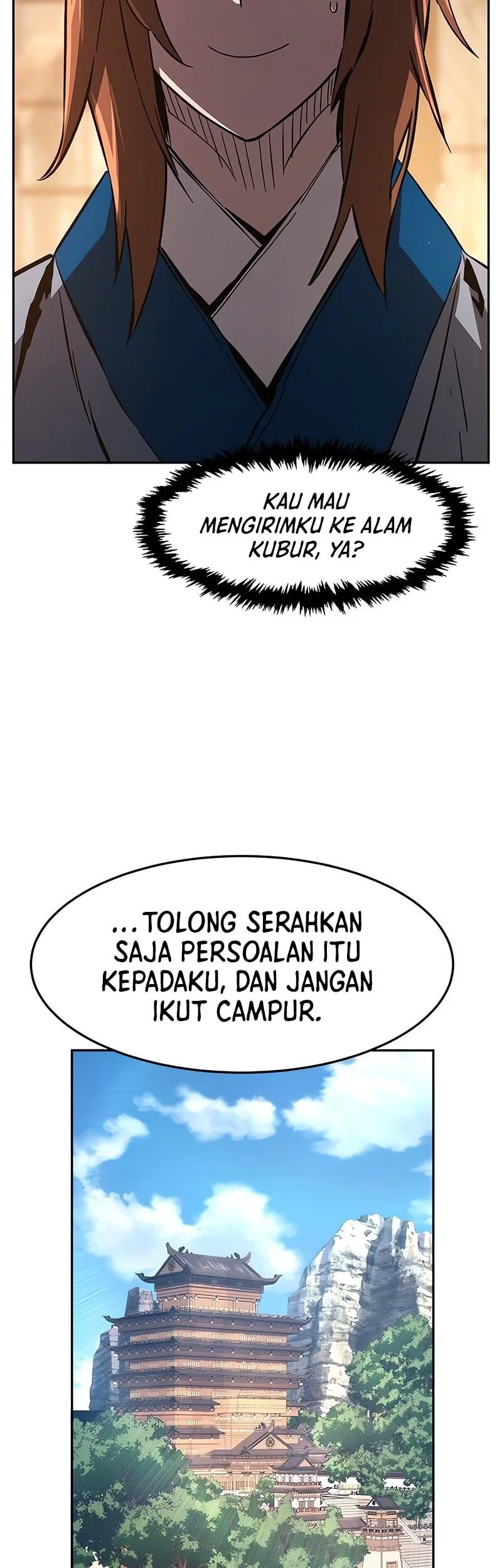 Absolute Sword Sense Bab 153 halaman 48