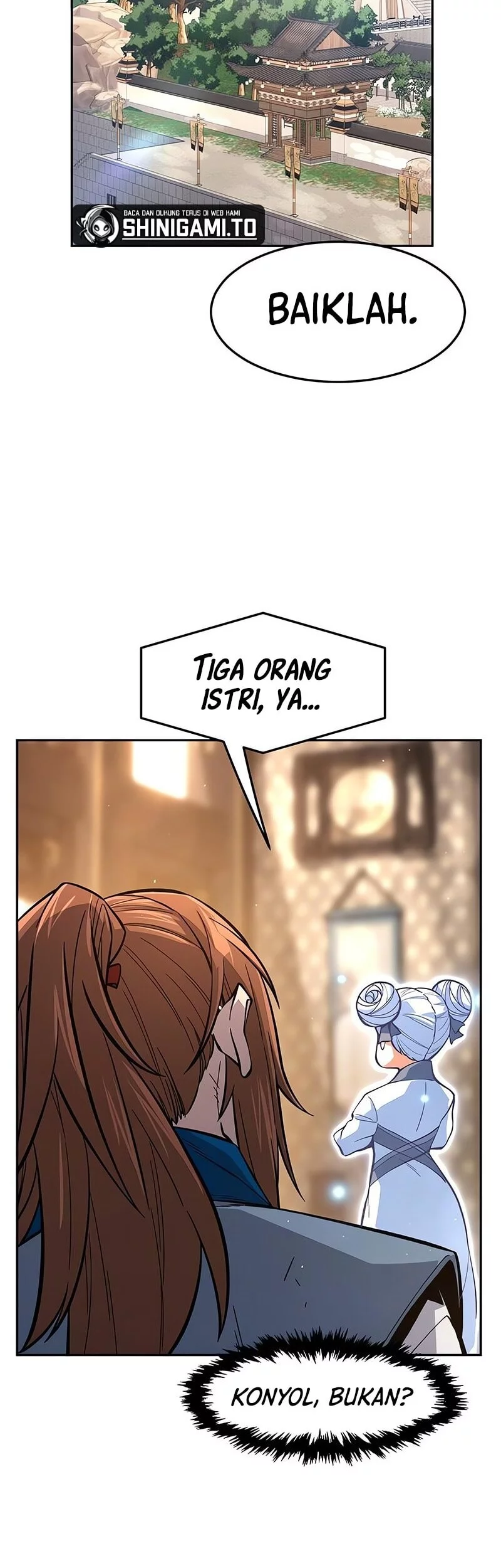 Absolute Sword Sense Bab 153 halaman 49