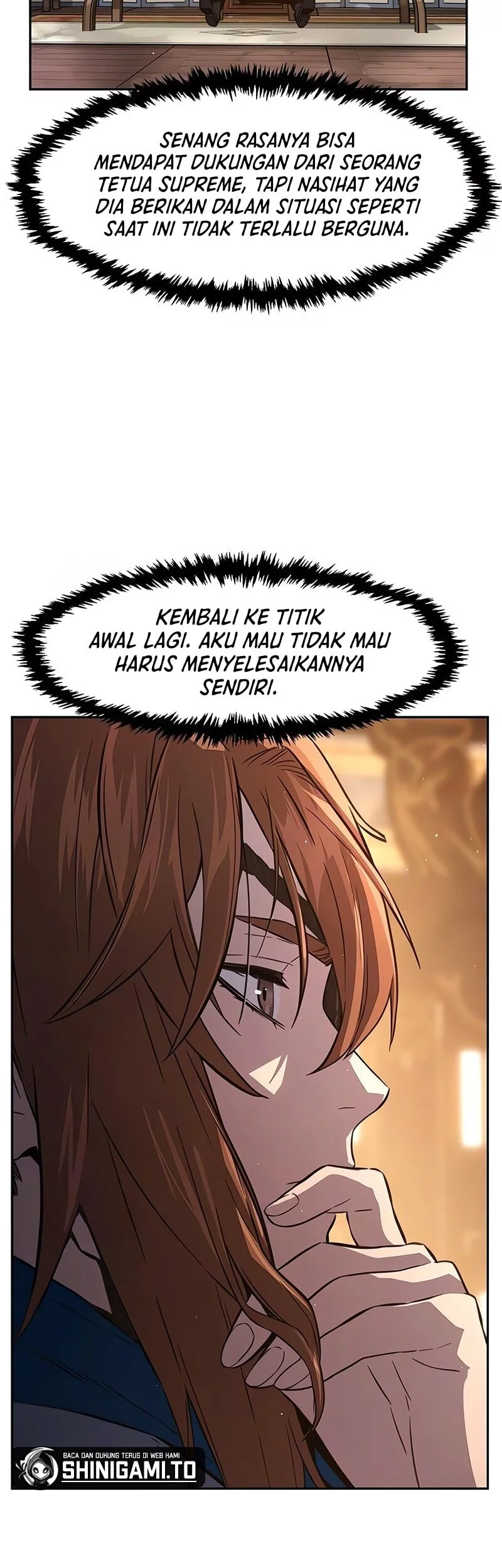 Absolute Sword Sense Bab 153 halaman 52