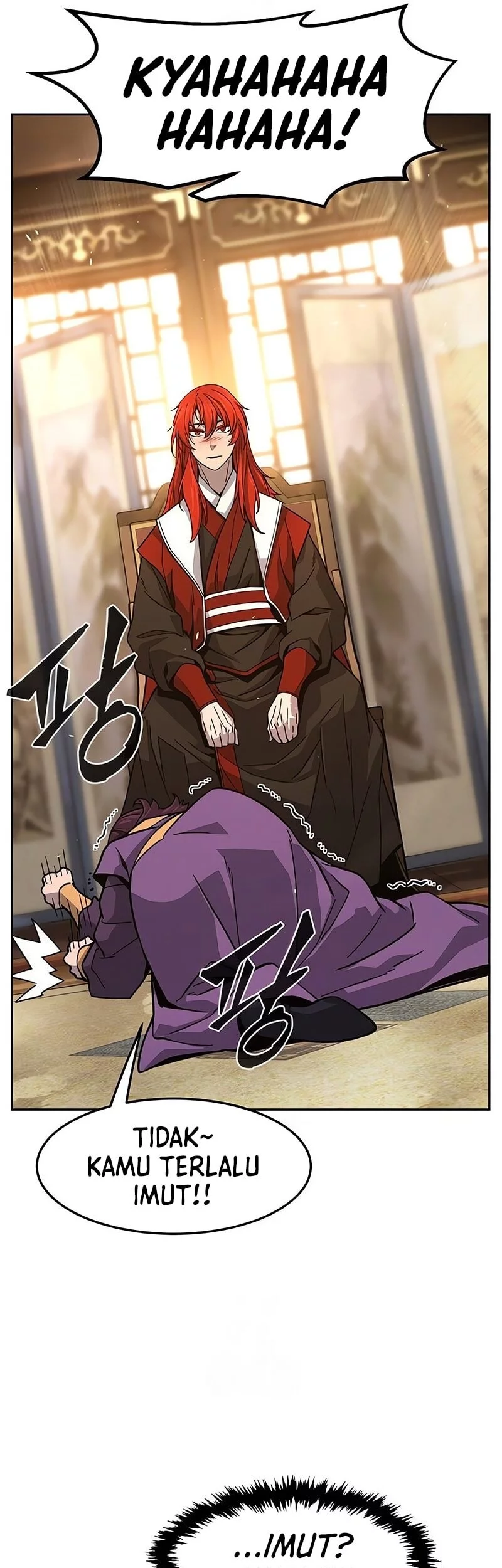 Absolute Sword Sense Bab 153 halaman 58