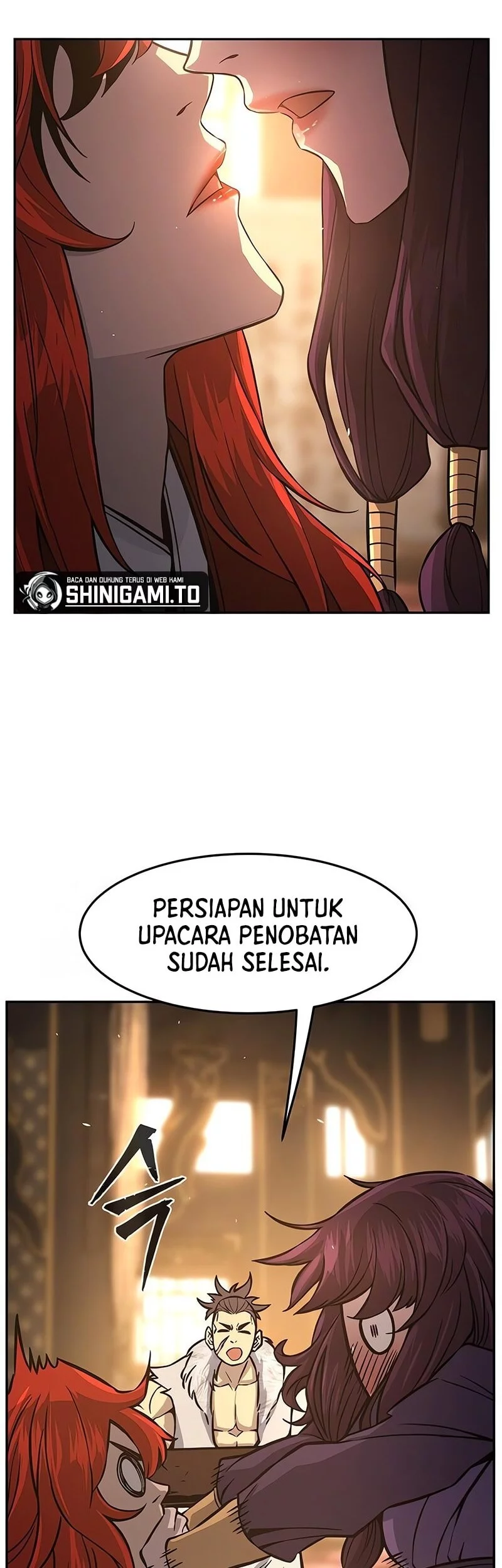 Absolute Sword Sense Bab 153 halaman 67