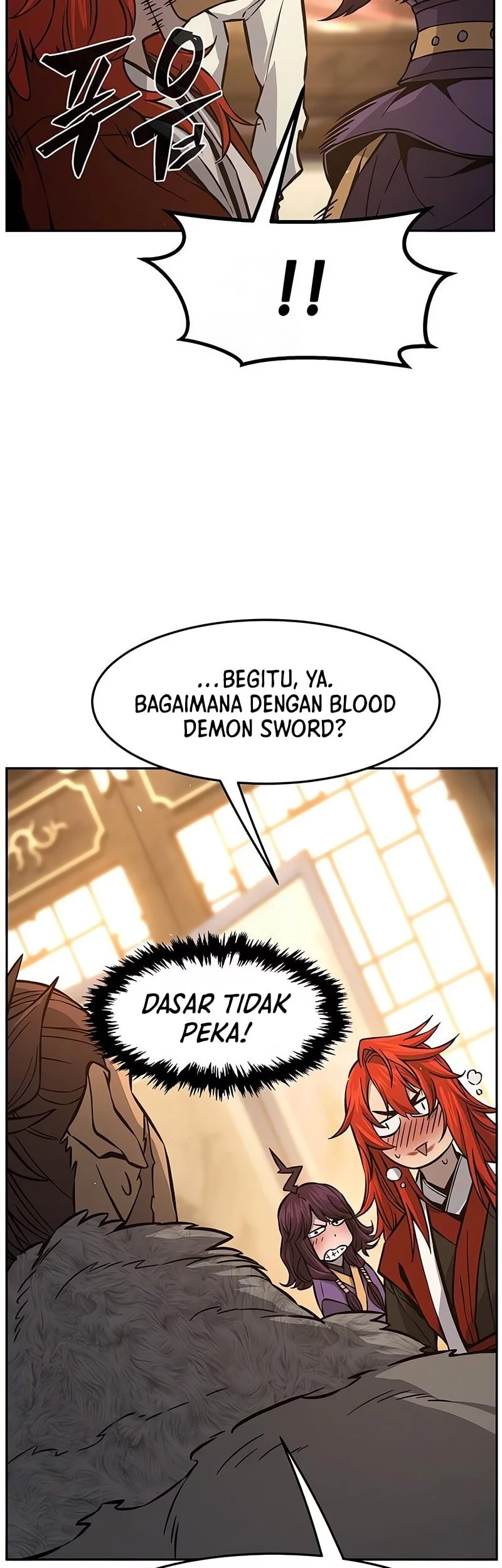 Absolute Sword Sense Bab 153 halaman 68