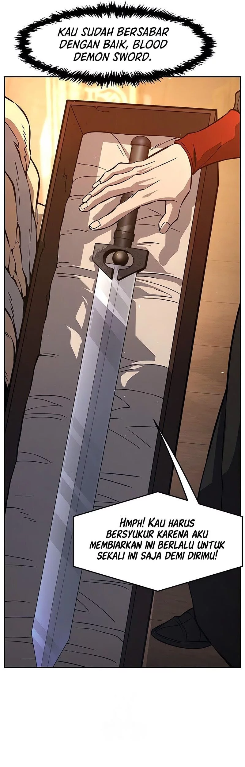 Absolute Sword Sense Bab 153 halaman 70