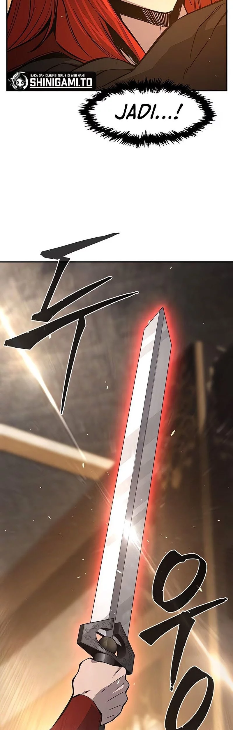 Absolute Sword Sense Bab 153 halaman 72