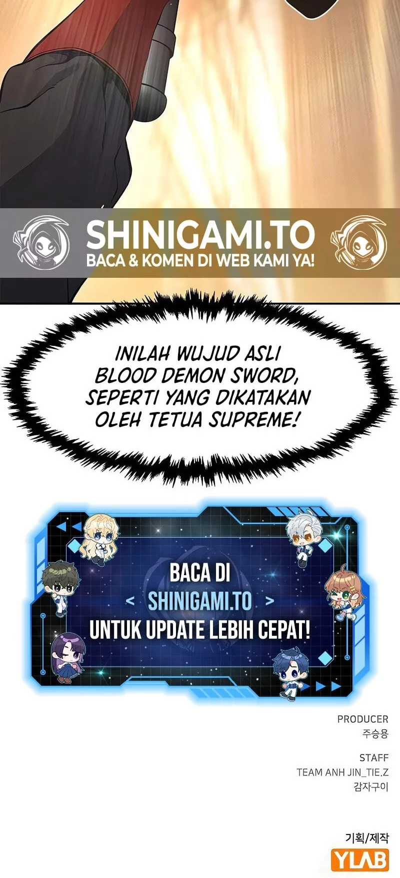 Absolute Sword Sense Bab 153 halaman 73