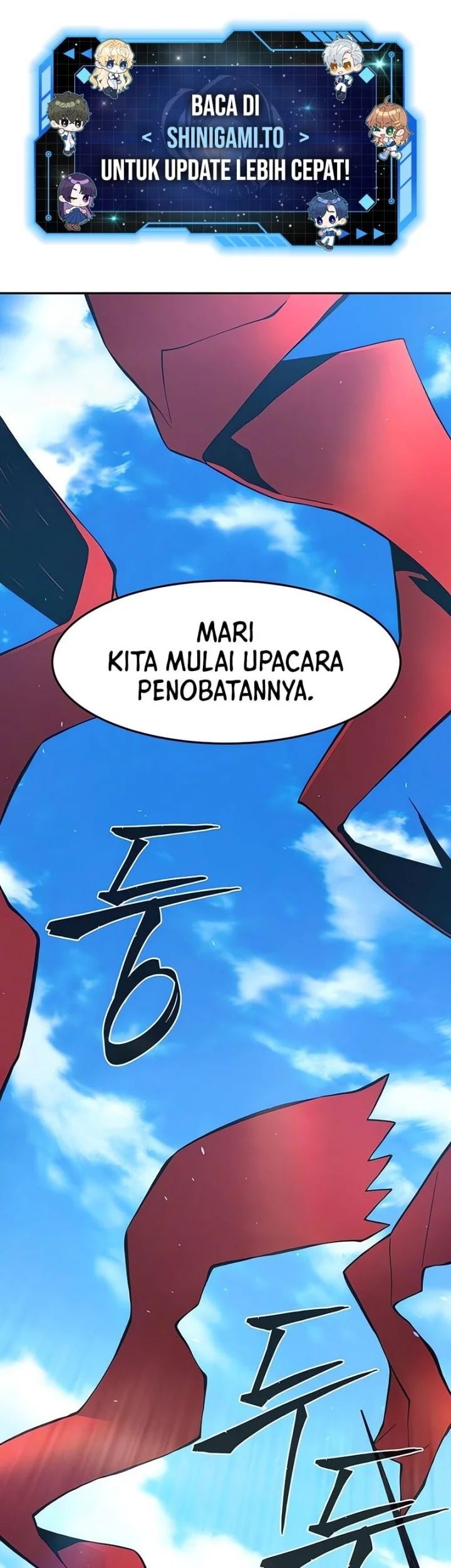 Absolute Sword Sense Bab 154 halaman 2
