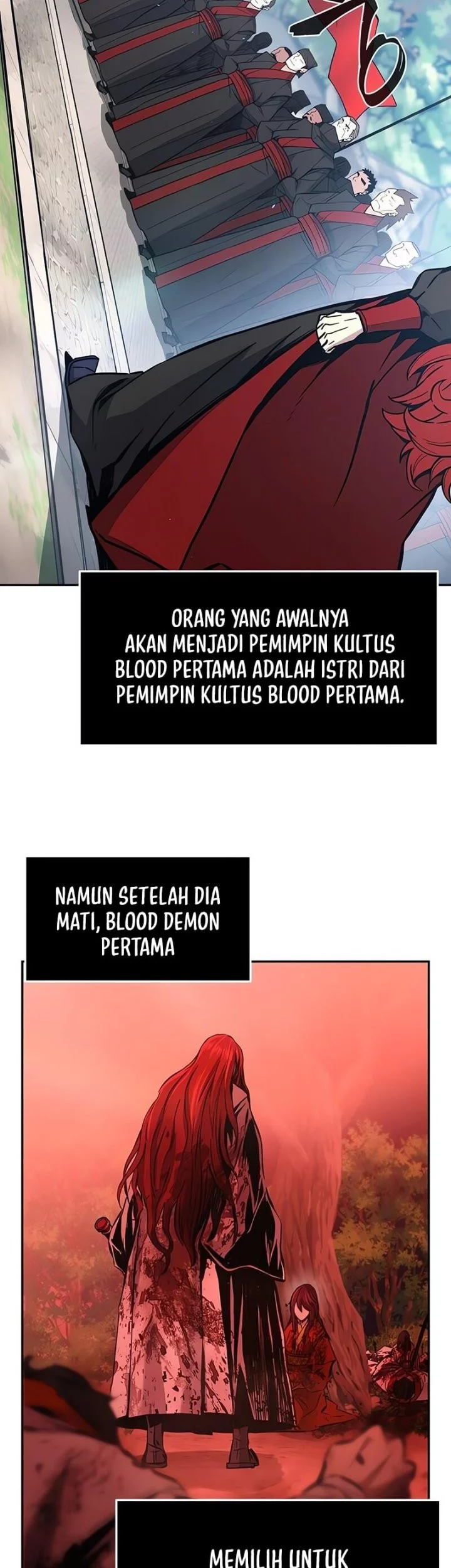 Absolute Sword Sense Bab 154 halaman 4