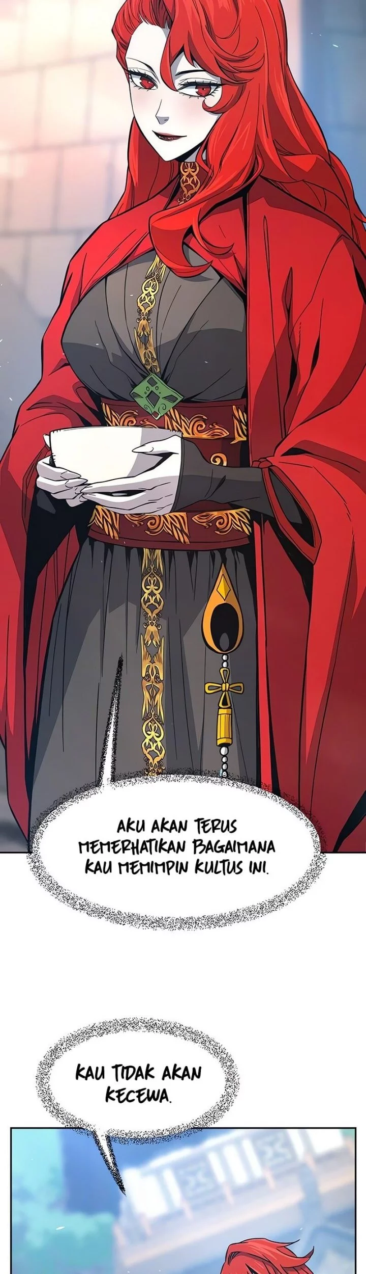 Absolute Sword Sense Bab 154 halaman 8