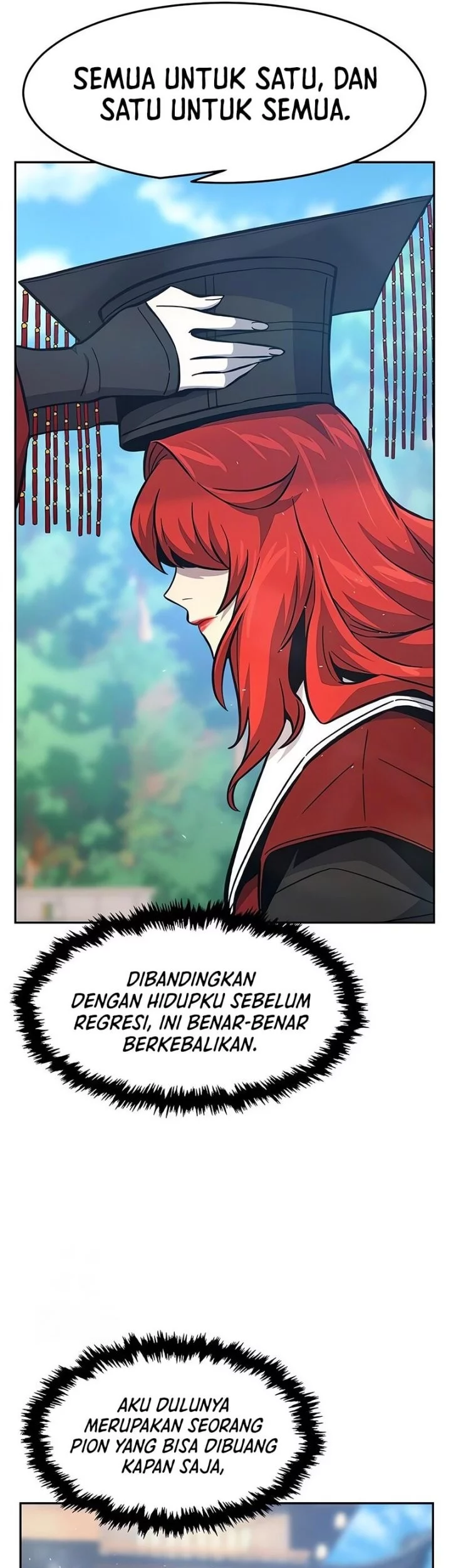 Absolute Sword Sense Bab 154 halaman 22