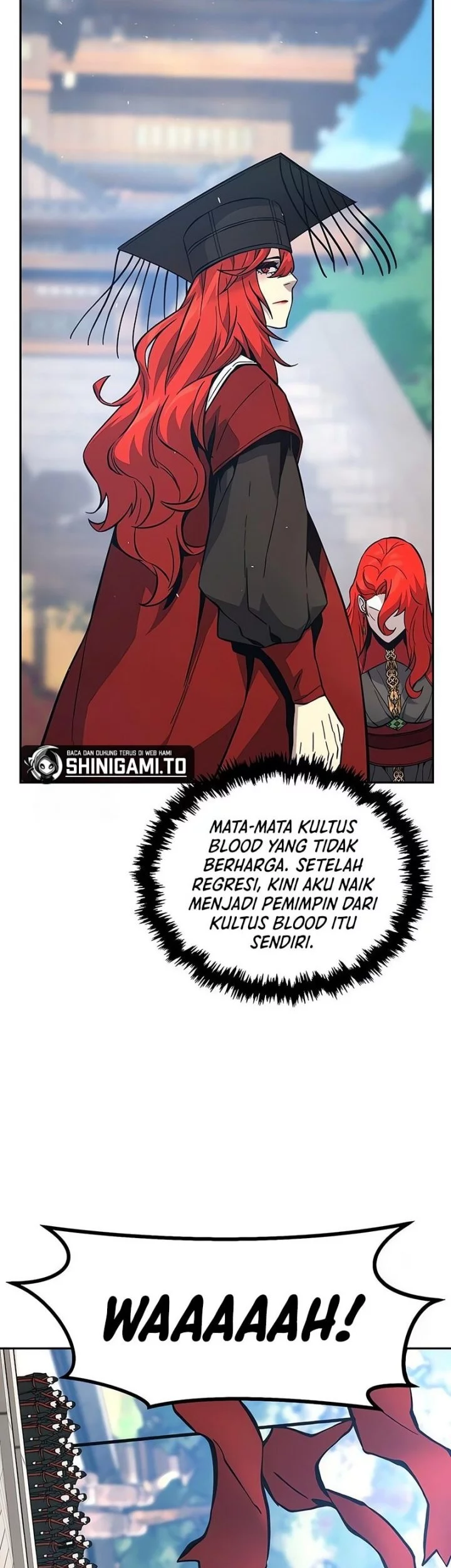 Absolute Sword Sense Bab 154 halaman 23