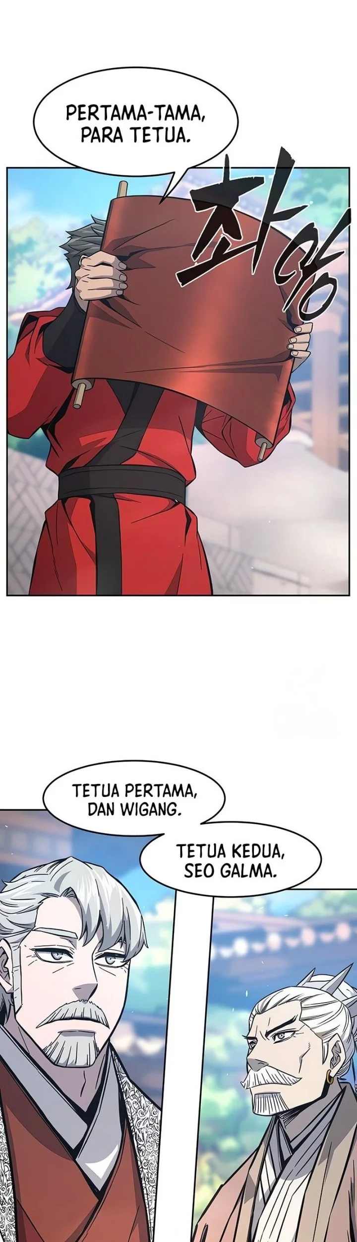 Absolute Sword Sense Bab 154 halaman 27