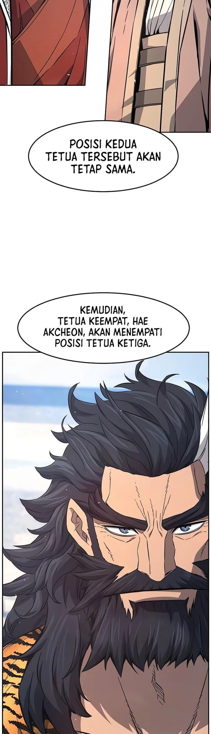 Absolute Sword Sense Bab 154 halaman 28