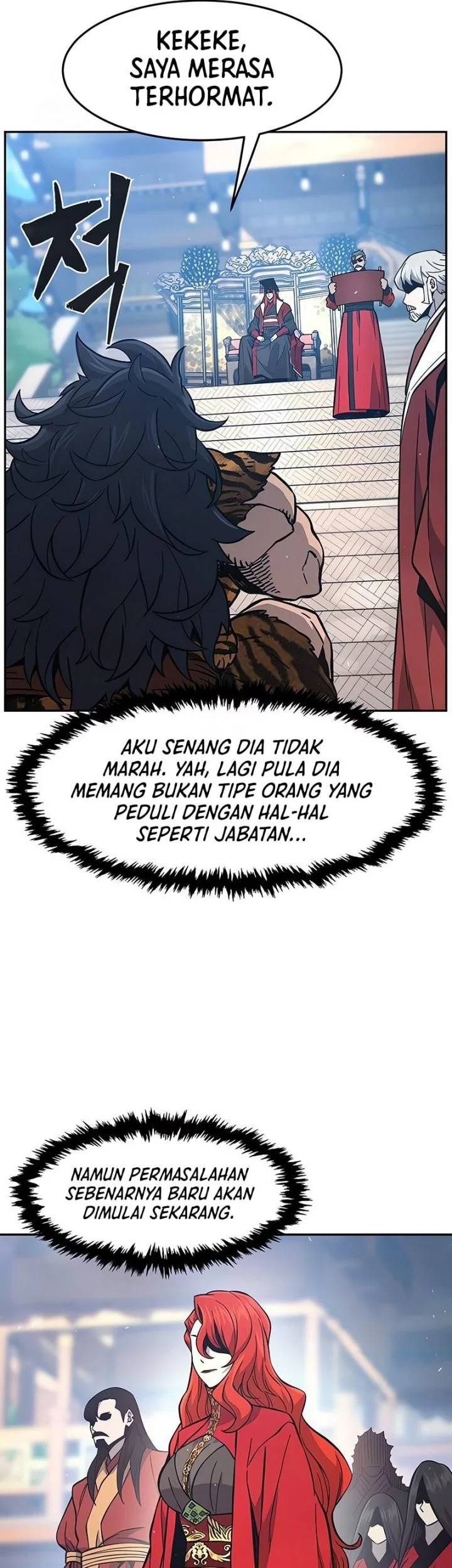 Absolute Sword Sense Bab 154 halaman 30