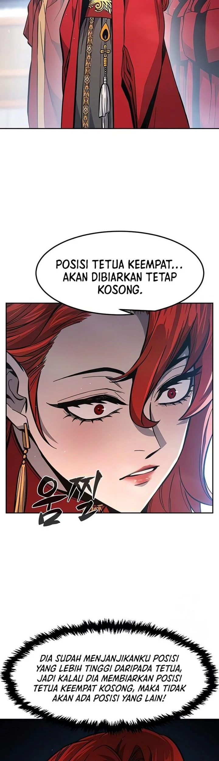Absolute Sword Sense Bab 154 halaman 31