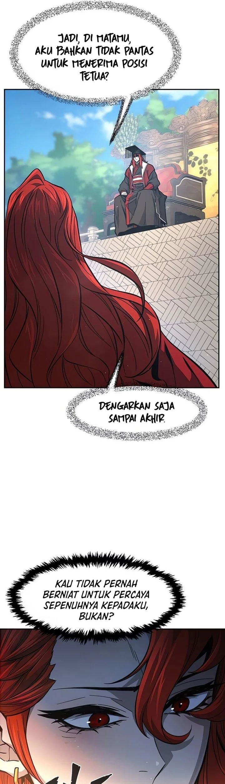 Absolute Sword Sense Bab 154 halaman 34