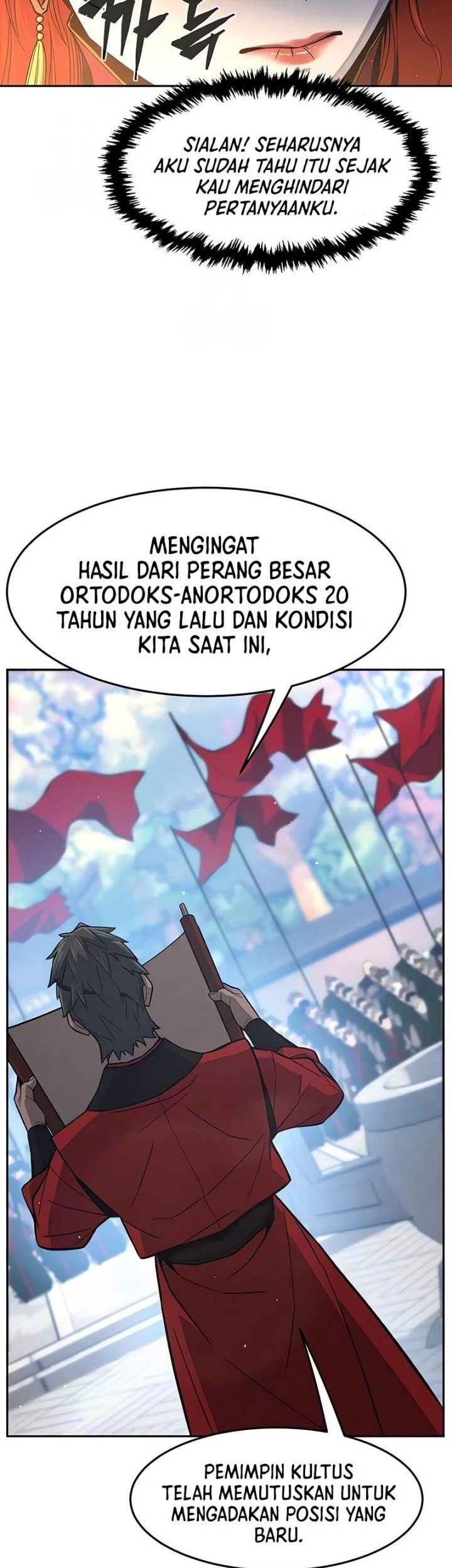 Absolute Sword Sense Bab 154 halaman 35