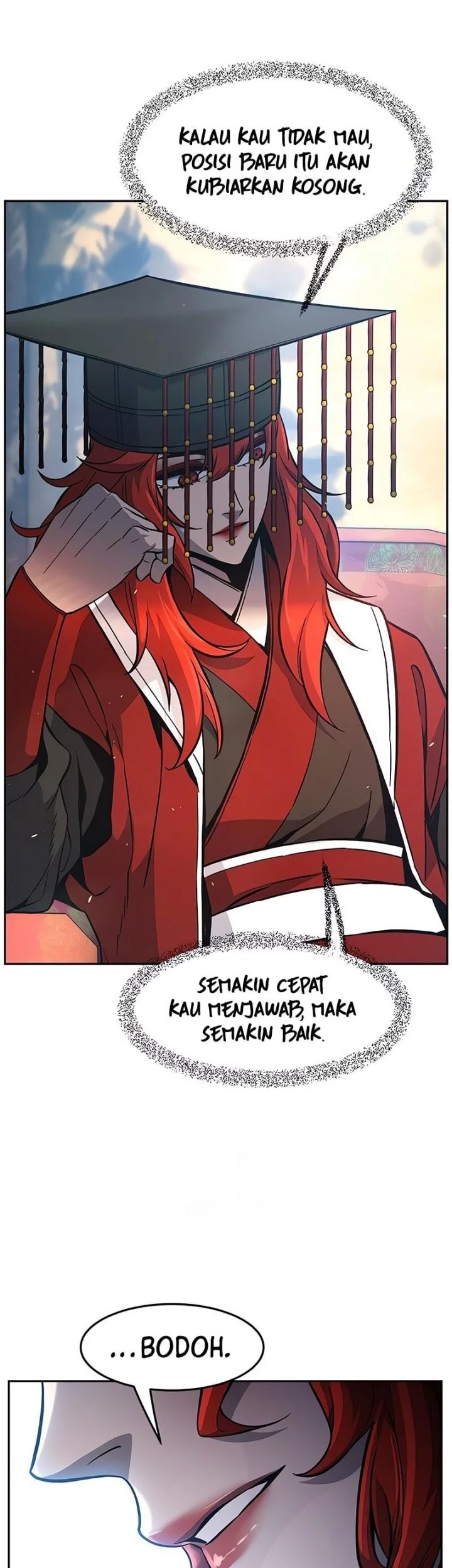 Absolute Sword Sense Bab 154 halaman 42