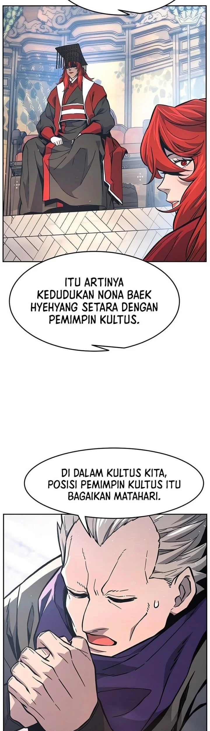 Absolute Sword Sense Bab 154 halaman 44