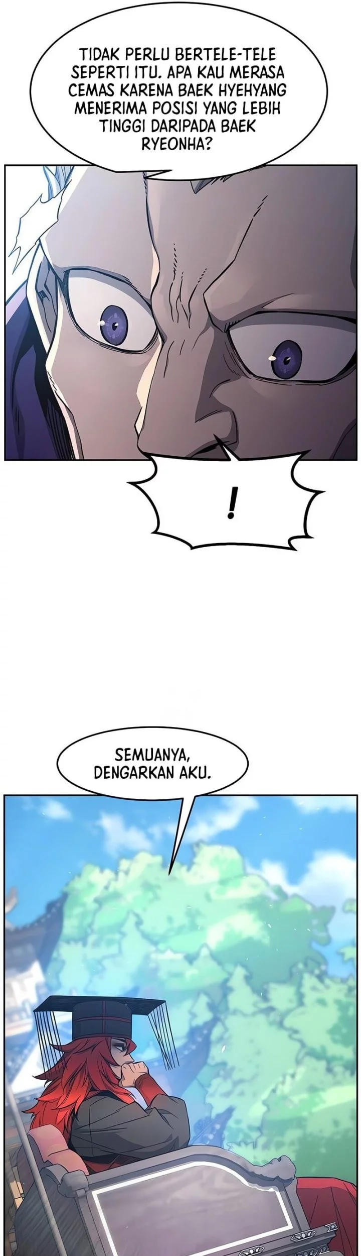 Absolute Sword Sense Bab 154 halaman 46