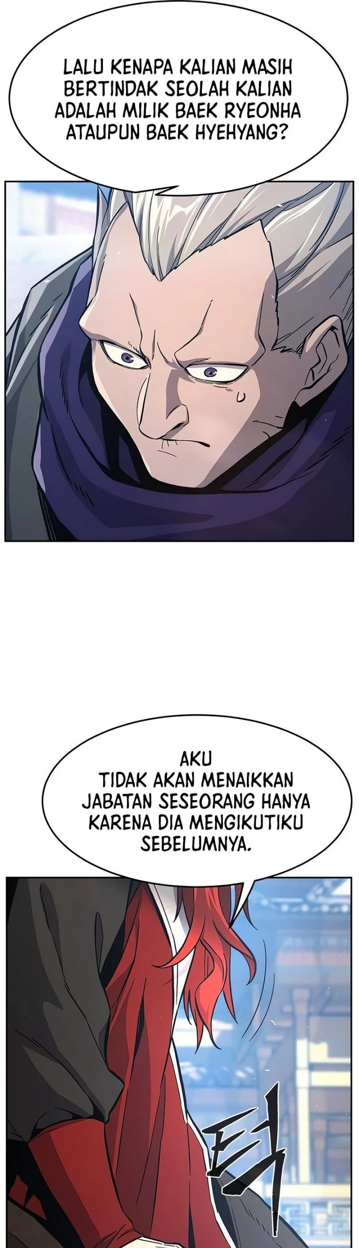 Absolute Sword Sense Bab 154 halaman 50
