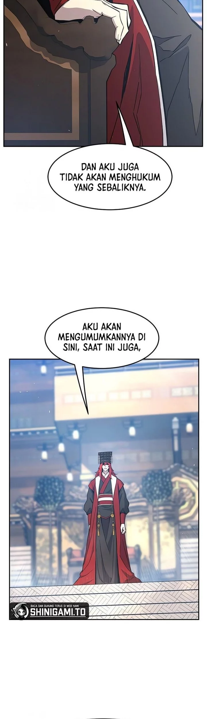 Absolute Sword Sense Bab 154 halaman 51