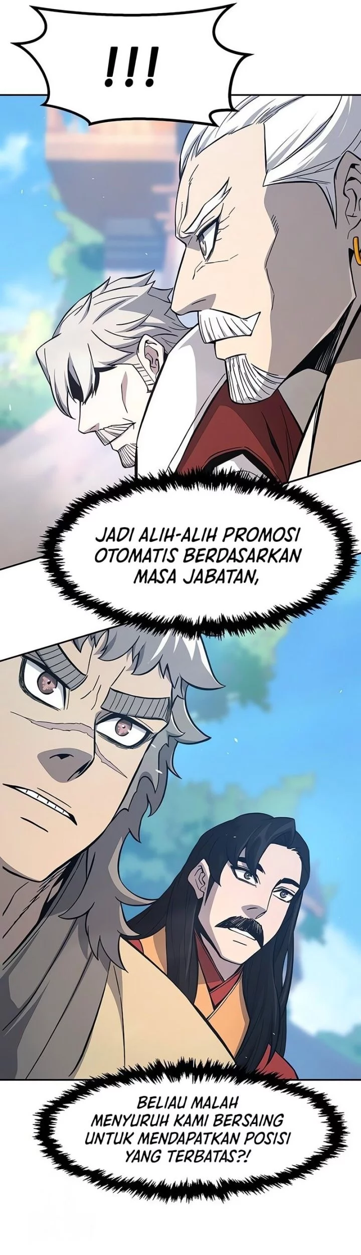 Absolute Sword Sense Bab 154 halaman 53