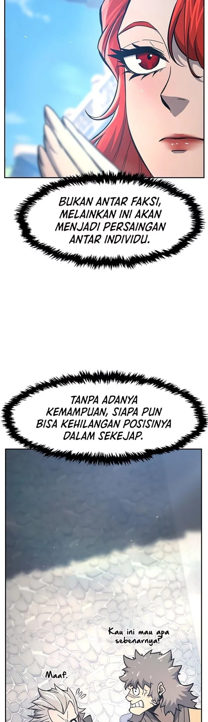 Absolute Sword Sense Bab 154 halaman 58